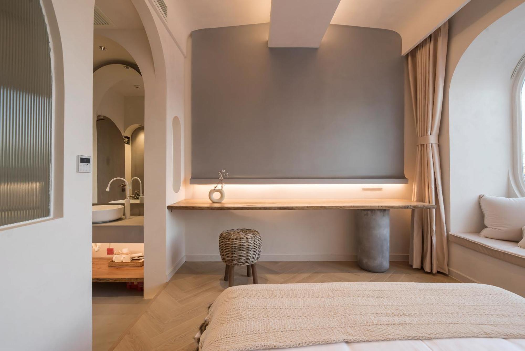 Qi Meng New Moon Branch Alloggio in famiglia Shanghai